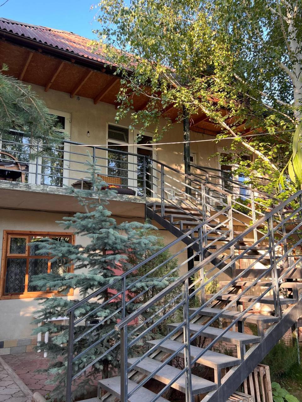 Podsolnukhi Guest House Tscholponata Exterior foto